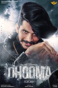 Dhooma Gulzaar Chhaniwala MP3 Song, Dhooma Album