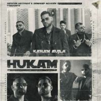Hukam Lyrics Karan Aujla MP3 Song, Hukam Lyrics Album