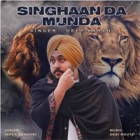 Singhaan Da Munda Deep Karan MP3 Song, Singhaan Da Munda Album