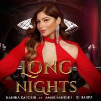 Long Nights Amar Sandhu, Kanika Kapoor MP3 Song, Long Nights Album