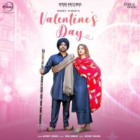 Valentines Day Noddy Singh MP3 Song, Valentines Day Album