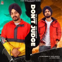Dont Judge Deep Dosanjh, Pav Gandhi MP3 Song, Dont Judge Album