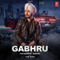 Gabhru Rangrez Sidhu MP3 Song, Gabhru Album