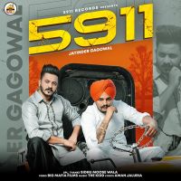 5911 Jatinder Gagowal MP3 Song, 5911 Album