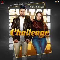 Challenge Gurlez Akhtar, Sultan Singh MP3 Song, Challenge Album