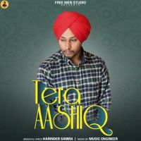 Tera Aashiq Harinder Samra MP3 Song, Tera Aashiq Album