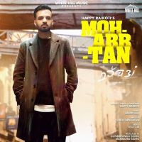 Mohabbtan Happy Raikoti MP3 Song, Mohabbtan Album
