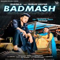 Badmash Khazala, Gurlez Akhtar MP3 Song, Badmash Album