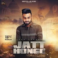 Jatt Honge Jodh Sandhu MP3 Song, Jatt Honge Album