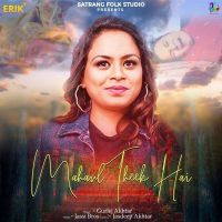 Mahaul Theek Hai Gurlej Akhtar MP3 Song, Mahaul Theek Hai Album