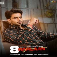 8 Raflaan Gurlez Akhtar, Mankirt Aulakh MP3 Song, 8 Raflaan Album