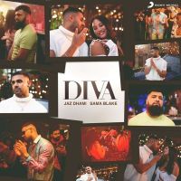 Diva Jaz Dhami, Sama Blake MP3 Song, Diva Album