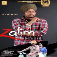 Zalim Ishq Saabi Chahal MP3 Song, Zalim Ishq Album
