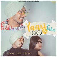 Yaari Da Faha KP Manghera MP3 Song, Yaari Da Faha Album