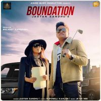 Boundation Jastan Sandhu MP3 Song, Boundation Album