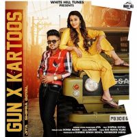 Gun X Kartoos Shipra Goyal, Jita MP3 Song, Gun X Kartoos Album