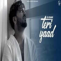 Teri Yaad G Khan, Prodgk MP3 Song, Teri Yaad Album