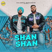 Shan Shan Prabh Singh, MC Prince Virk MP3 Song, Shan Shan Album