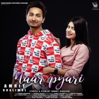 Naar Pyari Amrit Dhaliwal MP3 Song, Naar Pyari Album