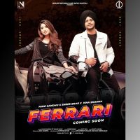 Ferrari Mani Sandhu, Simar Kaur MP3 Song, Ferrari Album