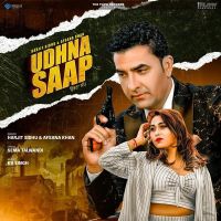 Udhna Saap Harjit Sidhu, Afsana Khan MP3 Song, Udhna Saap Album