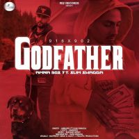 Godfather Slim Swagga, Amna 902 MP3 Song, Godfather Album