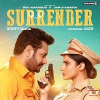 Surrender Afsana Khan MP3 Song, Surrender Album