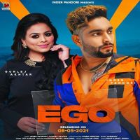 Ego Gurlez Akhtar, Inder Pandori MP3 Song, Ego Album