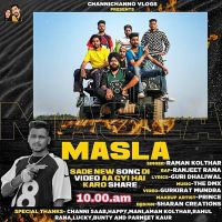 Masla Raman Kolthar, Ranjeet Rana MP3 Song, Masla Album