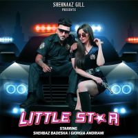 Little Star Shehbaz Badesha, Naina MP3 Song, Little Star Album