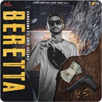 Beretta Randhawa MP3 Song, Beretta Album