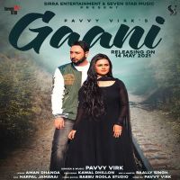 Gaani Pavvy Virk MP3 Song, Gaani Album