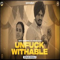 Unfuckwithable Sidhu Moose Wala, Afsana Khan MP3 Song, Unfuckwithable Album