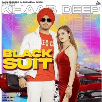 Black Suit Khaab Deep MP3 Song, Black Suit Album