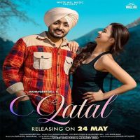 Qatal Gurlez Akhtar, Manavgeet Gill MP3 Song, Qatal Album