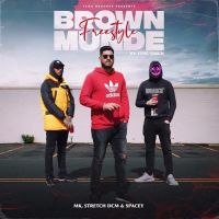 Brown Munde Freestyle MK, Stretch DCM MP3 Song, Brown Munde Freestyle Album