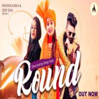 Round Renuka Panwar MP3 Song, Round Album