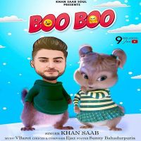 Boo Boo Khan Saab MP3 Song, Boo Boo Album