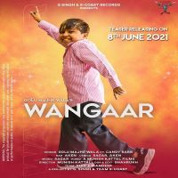 Wangaar Golu Majhe Wala, Aken MP3 Song, Wangaar Album