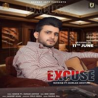 Excuse Gurlez Akhtar, Nawab MP3 Song, Excuse Album