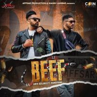 Beef Ariv Aulakh, Randhawa MP3 Song, Beef Album