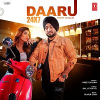 Daaru 24X7 Preet Siyaan MP3 Song, Daaru 24X7 Album