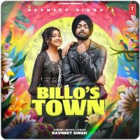 Billos Town Ravneet Singh MP3 Song, Billos Town Album
