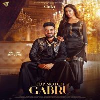 Top Notch Gabru Vicky MP3 Song, Top Notch Gabru Album