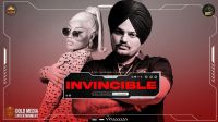 Download Invincible Sidhu Moose Wala mp3 song, Invincible lyrics