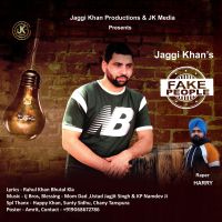 Fake People Harry, Jaggi Khan MP3 Song, Fake People Album
