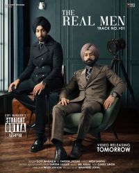 The Real Men Gopi Waraich MP3 Song, The Real Men Album