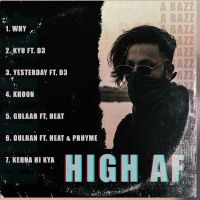 Yesterday A Bazz MP3 Song, Yesterday Album