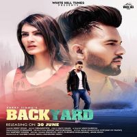 Backyard Parry Sidhu MP3 Song, Backyard Album