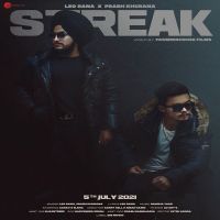 Streak Leo Rana, Prabh Khurana MP3 Song, Streak Album